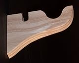 Solid Wood Pole Bracket 2/set [CAPITOL CITY LUMBER]