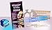Teeth Whitening Premium Kit - Professional Results From Home! 3-D Teeth Whitening Kit - Great Price, Immediate Results, And Whiter Teeth!