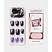 KISS imPRESS Nails Press-On Manicure Nails (BIPD280-Bright as a Feather) NewStyle