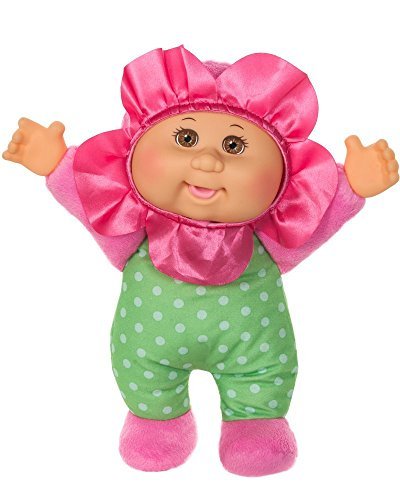 Cabbage Patch Kids Cuties Doll: 9 inch Garden Party Collection - Fiona Flower