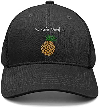Taco Cat Spelled Backwards is Taco Cat Funny Taco Adjustable Baseball Cap Unisex Baseball Cap Visor Hat