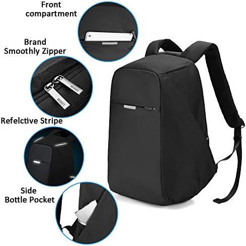 anti theft travel backpack for women