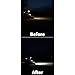 LED Headlight Kit - RH and LH Lamps Flood Beam Bobcat 864 S250 751 T190 S175 A220 S330 T320 A250 S205 753 883 S150 763 S185 T110 T140 S100 873 S300 863 963 T200 T180 S220 T250 773 S130 T300 S160 A300