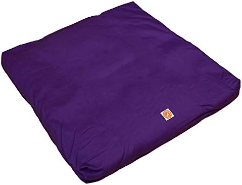 Awaken Meditation Zabuton (Purple)