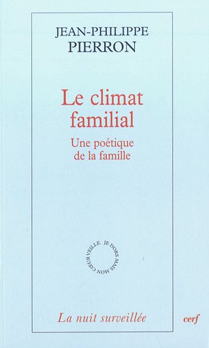 Le  climat familial