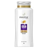 Pantene Pro-V Color Preserve Volume Shampoo 25.4 Fl Oz (Pack of 3)