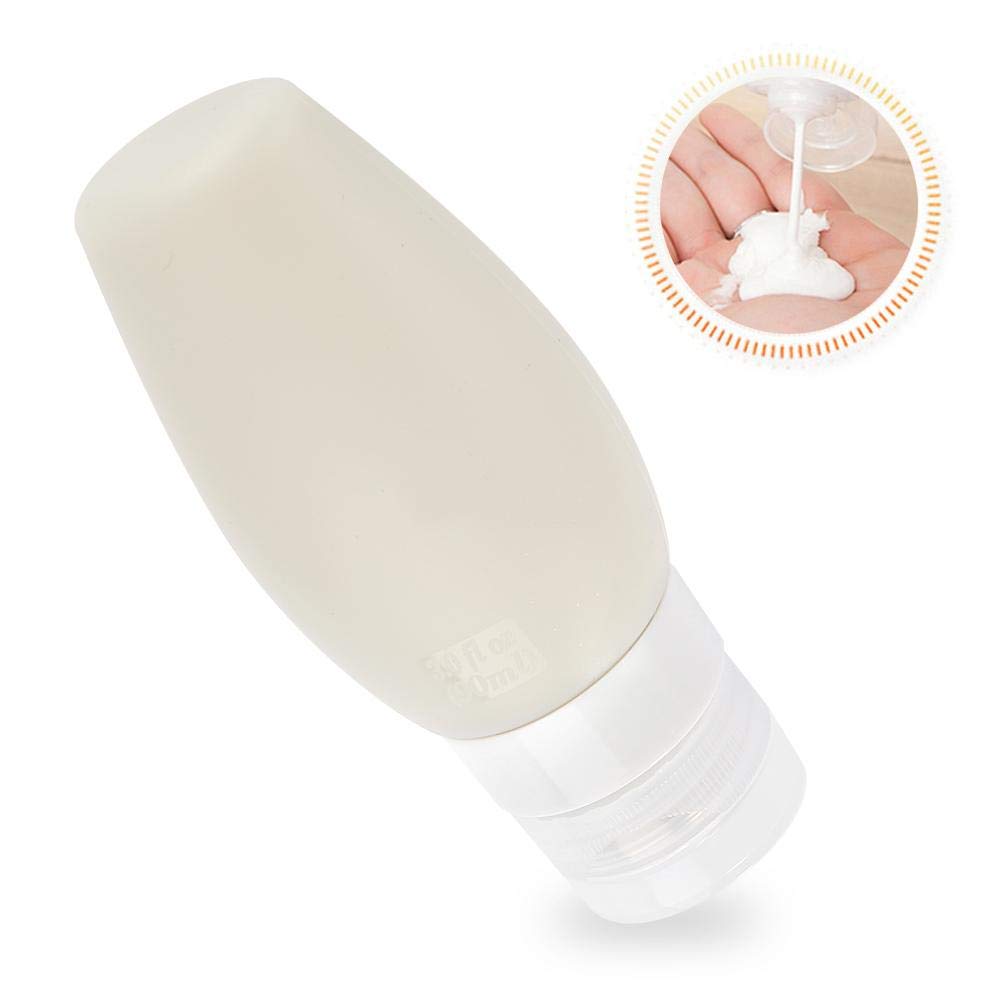 Travel Squeeze Bottle Set, 6Pack 90ML Portable Foodgrade