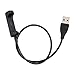 for Fitbit Flex 2 Charger 3 Pcs USB Charger Cabla Replacement Fitbit Flex 2 Charger for Fitbit Flex 2 Smart Watch (3 PCS)