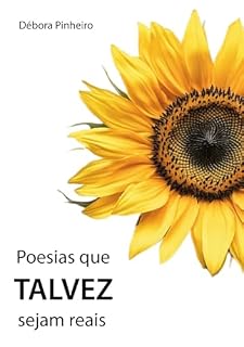 Livro Poesias que talvez sejam reais