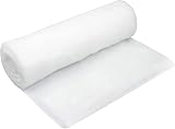 Love Aquatics 5 Metre Pond Filter Wool 10-12 mm Thick Wool Floss Media view 1