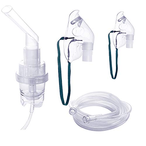 Pricare Replacement Parts Kit with One Mask for Adults and One Mask for Kids - Thumbnail 2