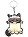 Ganz Grumpy Cat Key Chain