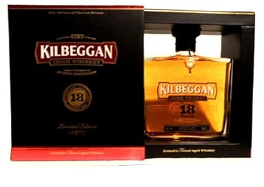 Kilbeggan Whisky 18 Jahre