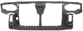 Amazon Com Cpp Radiator Support Assembly For 2000 Infiniti I30 Nissan Maxima Automotive