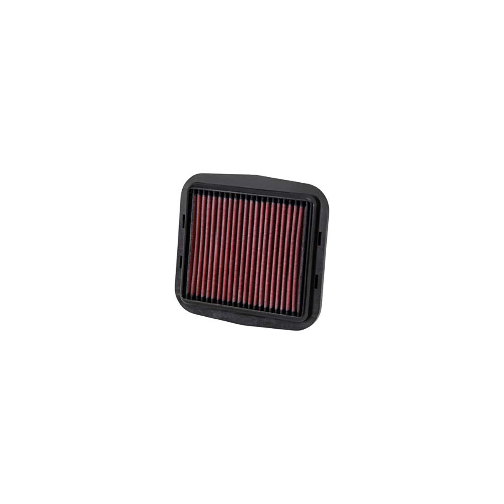 K&N Engine Air Filter: High Performance, Powersport Air Filter: Fits 2012-2019 DUCATI(1299 Panigale, R Final Edition, 959 Panigale, Corse, Multistrada 1260, DIair, and other select models) DU-1112R