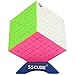 7x7 Cube Stickerless, New Structure - More Smoothly Than Original 7x7 Cube by 55CUBE
