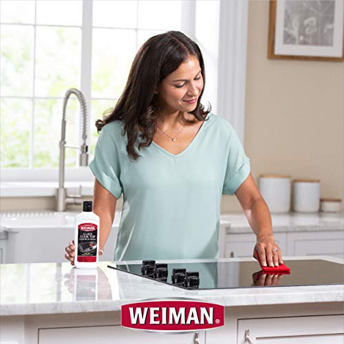 Weiman Ceramic And Glass Cooktop Cleaner Tiendamia Com