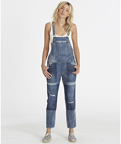 ladies denim overalls australia