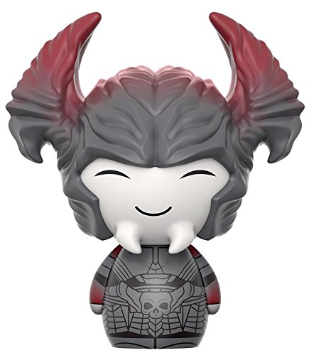Funko Dorbz: DC Justice League-Steppenwolf