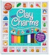 By Kaitlyn Nichols - Make Clay Charms (1.2.2013)