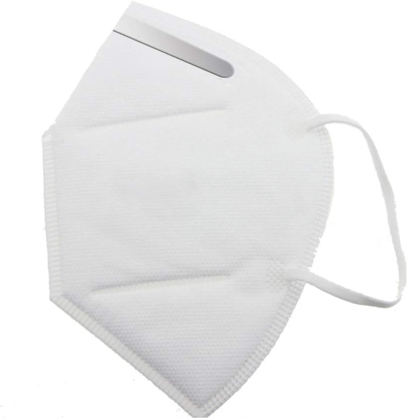 USlingbi KN95 Protective Face Masks 5 Layer Medical Dustproof Anti Haze Breathable Comfortable Mask 1 Pcs