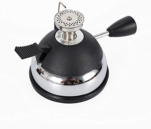 Richman789 Brew Coffee Maker Mini Home Oiffice Tabletop Outdoor Syphon Siphon Capacity