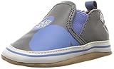 Robeez Baby-Boys Old School Mickey,Hey Mickey Grey,12-18 Months M US Toddler