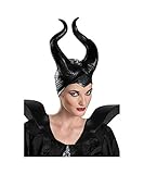 Maleficent Horns Deluxe Costume Accessory