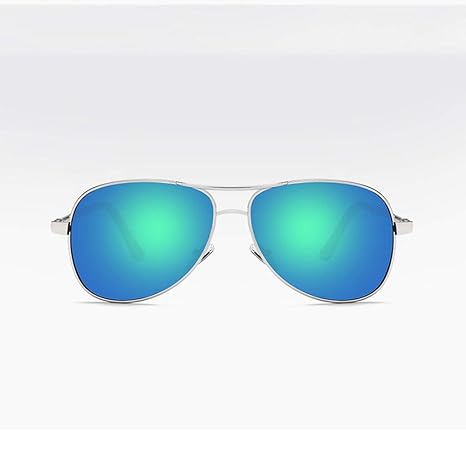 ZHAO ZHANQIANG Schutz für Männer und Frauen Classic Polarized Aviator Sunglasses