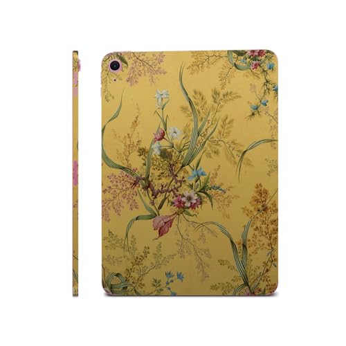 iPad Skin Compatible with Apple iPad A16 11 Gen (2025) - Yellow Marble End - Pr…