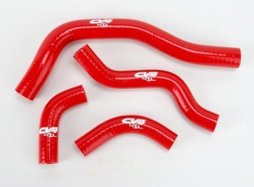 CV Products CV4 Hose Standard Kit Red for Yamaha YFZ450 YFZ 450 2004-2008