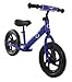 Vilano Rally Balance Bike Training No Pedal Push Bicycle, Blue