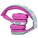 Snug Play+ Kids Headphones Volume Limiting and Audio Sharing Port (Unicorn)thumb 3