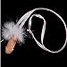 Bueer 10pcs Bachelorette Party Girls Night Out Willy Penis Dicky Pecker Pink Whistles for Wedding Party Favor Supplies / Bonus: 1 Bride To Be Satin Sash