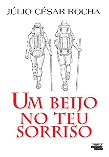 Livro Um beijo no teu sorriso