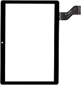 LADYSON For YESTEL X7 10.1inch Touch Screen Digitizer Replacement Panel Black view 3