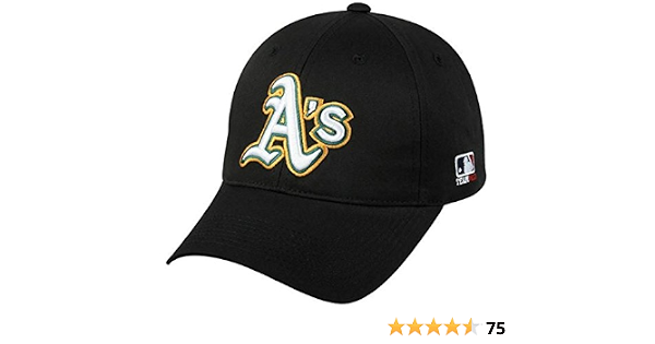 OC Sports Oakland Athletics MLB Hat Cap 