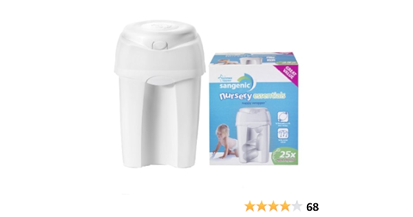 amazon tommee tippee sangenic
