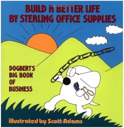 Positive Attitude: A Dilbert Collection (Dilbert Book): Adams