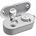 TOZO T10 Bluetooth 5.0 Wireless Earbuds with 【Wireless Charging Case】 IPX8 Waterproof TWS Stereo Headphones in-Ear Built-in Mic Headset Premium Sound with Deep Bass for Sport [White]thumb 1