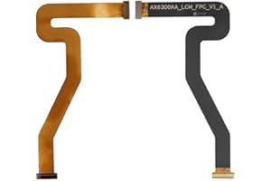 Ygpmoiki Compatible with for Samsung Galaxy Tab A8 10.5 2022 X200 X205 X207 LCD Flex Screen Flex Cable Replacement