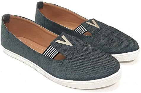 Women's Casual Canvas Belly Shoes