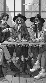 Livro Amor moda e amizade