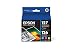 Epson T127120-BCS DURABrite Ultra Black & Color Combo Pack Extra High Capacity Cartridge Ink