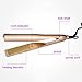 Hair Straightener 2-in-1 Professional Hair Curling Iron Professional Ceramic Curler Hair Styling Tools Salon Appliance with Anti-Scald Handle Adjustable Temp and Dual Voltage for Travel Hair Stylingthumb 2