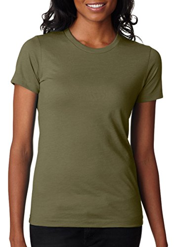 Next Level ApparelWomens CVC Short Sleeve T-Shirt
