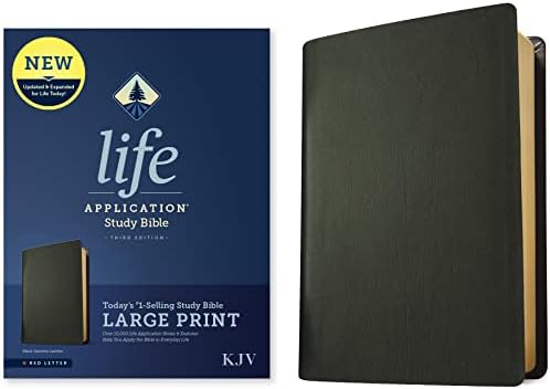 1599 Geneva Bible (Black Bonded Leather Edition): The Reformers