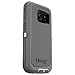 OTTERBOX Defender Series Case for Samsung Galaxy S7 - Frustration FRĒe Packaging - Glacier (White/Gunmetal Grey)