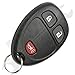 APDTY 24828 Keyless Entry Remote Key Fob Transmitter Replaces GM 15913420