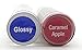 LipSense Bundle (Caramel Apple) 1 Lip Color and 1 Glossy Gloss